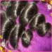 Good feedback Virgin Loose wave Indonesian spiral curls Raw unprocessed hair 4pcs/lot Merual Tress