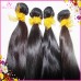 Top Selling off black 1 bundle raw cuticle aligned straight hair Indonesian  virgin human hair High Demand