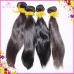 Top Selling off black 1 bundle raw cuticle aligned straight hair Indonesian  virgin human hair High Demand