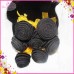Top Selling off black 1 bundle raw cuticle aligned straight hair Indonesian  virgin human hair High Demand
