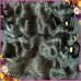 Natural Color Raw Burmese body wave hair 4 bundles deal Real Good quality single donor Hairs Shop online