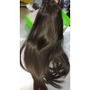 MeruLa Cuticle aligned Raw Hair Best Cambodian Natural Straight Hair 100g 1 bundle No Tangle Minimal Shedding 