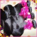 New Products 3pcs/lot East Asia Raw body Wavy Cambodian Hair Dark Brown Silky Bundles MeruLa Tress