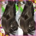 Natural Unprocessed Cambodian Raw Human Hair straight weave Free Tangle bundles cuticle aligned 4bundles/lot