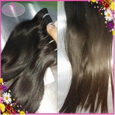 Professional Hair Supplier 2pcs/lot Cambodian cuticle aligned raw human hair MeruLa Tress