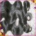 Long Wave raw unprocess Filipino human hair 4pcs/lot cuticle aligned Weaves Golden Supplier Merula