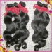Raw cuticle aligned Natural Filipino Body Wave 3 bundles weaving 100% human bouncy Hair fast shipping