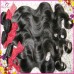 new trend Single bundle Eurasian Body Wave Raw unprocessed Virgin hair High Density High Quality