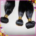 Manufactured cuticle aligned hair unprocessed Filipino Raw straight virgin hair 3 bundles/lot overseas hair vendors