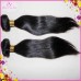 Manufactured cuticle aligned hair unprocessed Filipino Raw straight virgin hair 3 bundles/lot overseas hair vendors