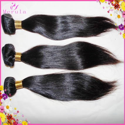 Manufactured cuticle aligned hair unprocessed Filipino Raw straight virgin hair 3 bundles/lot overseas hair vendors