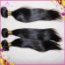 Manufactured cuticle aligned hair unprocessed Filipino Raw straight virgin hair 3 bundles/lot overseas hair vendors