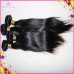 Manufactured cuticle aligned hair unprocessed Filipino Raw straight virgin hair 3 bundles/lot overseas hair vendors