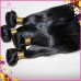 Manufactured cuticle aligned hair unprocessed Filipino Raw straight virgin hair 3 bundles/lot overseas hair vendors