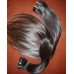 Double drawn Raw Laos Straight Hair thick from roots tips 1 bundle deal
