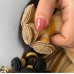 Celebrity Handtied Wefts Hair Extensions Raw Single donor Straight Human Hair 100grams 2packs