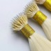 Celebrity Nano Rings Halo Hair Extensions Raw Single donor Straight Human Hair 100grams(2packs)