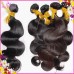 Gorgeous Raw Hair Ladies 4 bundles deal South East Virgin Body wave Laotian Hair Thick Bouncy Bundles 