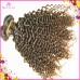 100g single bundle  Laotian Unprocessed Jerry curly Raw Hair cuticle aligned raw  hairs last 2 years Vendors