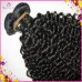 100g single bundle  Laotian Unprocessed Jerry curly Raw Hair cuticle aligned raw  hairs last 2 years Vendors