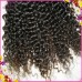 100g single bundle  Laotian Unprocessed Jerry curly Raw Hair cuticle aligned raw  hairs last 2 years Vendors