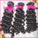 Individual Donor Spanish curl Laotian deep wave single donor Raw human hair 4pcs/lot