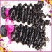 Individual Donor Spanish curl Laotian deep wave single donor Raw human hair 4pcs/lot