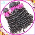 Individual Donor Spanish curl Laotian deep wave single donor Raw human hair 4pcs/lot