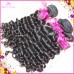 Individual Donor Spanish curl Laotian deep wave single donor Raw human hair 4pcs/lot