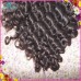 Individual Donor Spanish curl Laotian deep wave single donor Raw human hair 4pcs/lot