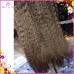 Healthy Unprocessed Virgin Burmese kinky straight hair thick bundles 3pcs/lot Natural Color