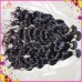 2 bundles of wet and wavy Cambodian raw hair Virgin natural human hair weaves 200g cuticle aligned hairs