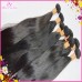 Delicate Soft Straight Weaves 1 or 2pcs deal Unprocessed Raw Laotian Human Hair Tangle free