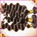 Raw Filipino Loose curl Wonder deep waves Virgin human hair 3pcs/lot Cuticle Aligned weaves Top seller