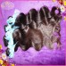 100g Virgin Indian wavy Unprocessed Raw Hairs export quality weave 1 piece wet waves machine made hair weft