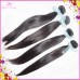 Indian single donor Raw Straight hair temple sourcing 100% Virgin cuticle aligned hair 1 bundle sample deal