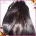 Indian single donor Raw Straight hair temple sourcing 100% Virgin cuticle aligned hair 1 bundle sample deal