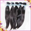 Thick Cabelo two bundles deal Cuticle aligned Indian Straight Raw Hair Weft 200g No fillers or fibers