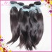 Indian single donor Raw Straight hair temple sourcing 100% Virgin cuticle aligned hair 1 bundle sample deal