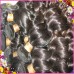 Gorgeous new style raw Vietnamese asian virgin hair big curly deep wave 2 bundles deal
