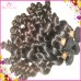 Gorgeous new style raw Vietnamese asian virgin hair big curly deep wave 2 bundles deal