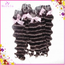 Raw Vietnamese ocean waves 2pcs/lot Natural unprocessed cuticle aligned weave 2-3 years life span