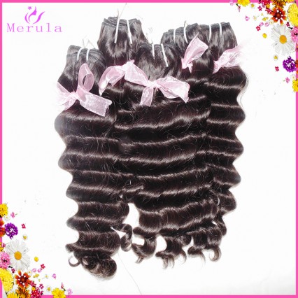 Raw Vietnamese ocean waves 2pcs/lot Natural unprocessed cuticle aligned weave 2-3 years life span