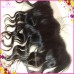 Fantastic Invisiable Raw Hair  transparent brown HD Body wave 13x4 ear to ear frontal