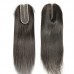 Merula Raw Hair 2x6 HD lace closure silky straight best quality human hair closure deep parting space
