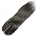 Merula Raw Hair 2x6 HD lace closure silky straight best quality human hair closure deep parting space