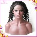 360 lace frontal Raw Unprocessed Human Hair Small knots preplucked hairline Medium brown lace