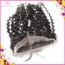 360 lace frontal Raw Unprocessed Human Hair Small knots preplucked hairline Medium brown lace
