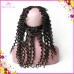 360 lace frontal Raw Unprocessed Human Hair Small knots preplucked hairline Medium brown lace