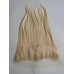 Raw Russian blonde 613 frontal single donor hair Straight 100% human hair Merula